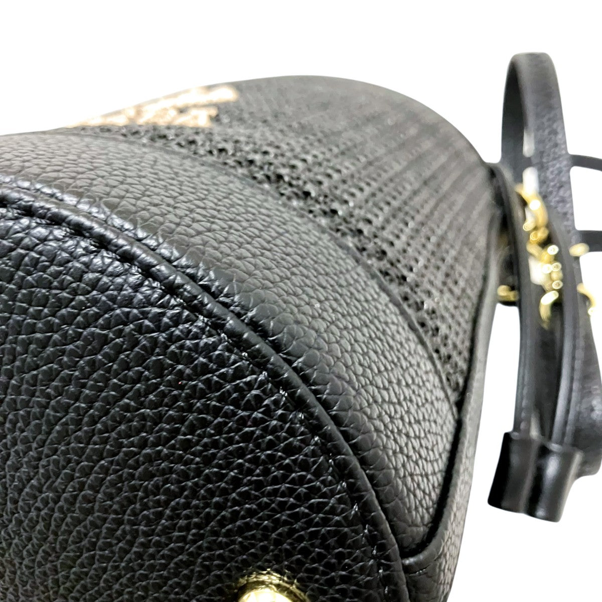 U．S POLO ASSN バケットショルダーバッグ 古着・中古-4枚目のアイテム画像