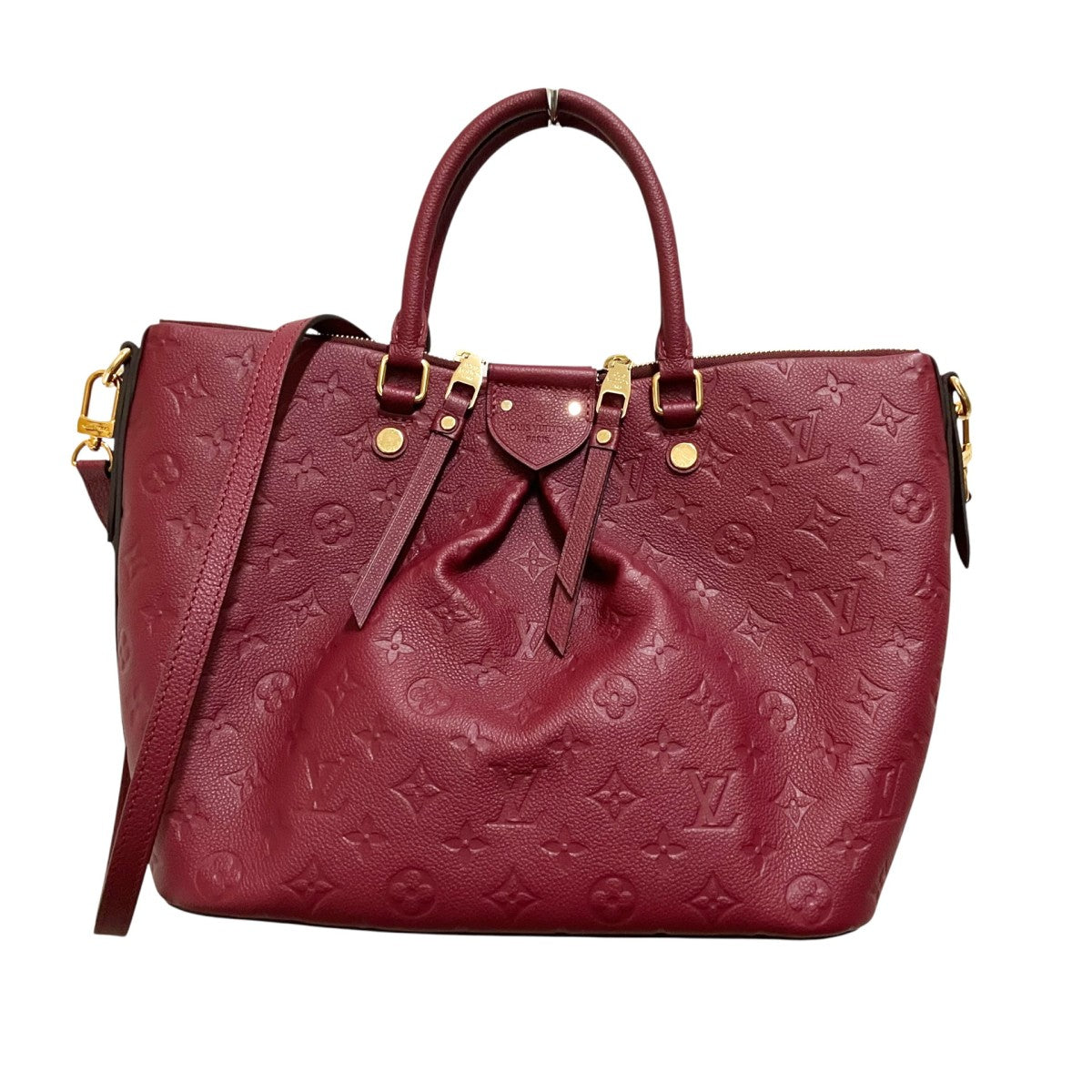LOUIS VUITTON マザリーヌMMモノグラム2WAYショルダーバッグM43216 古着・中古-1枚目のアイテム画像