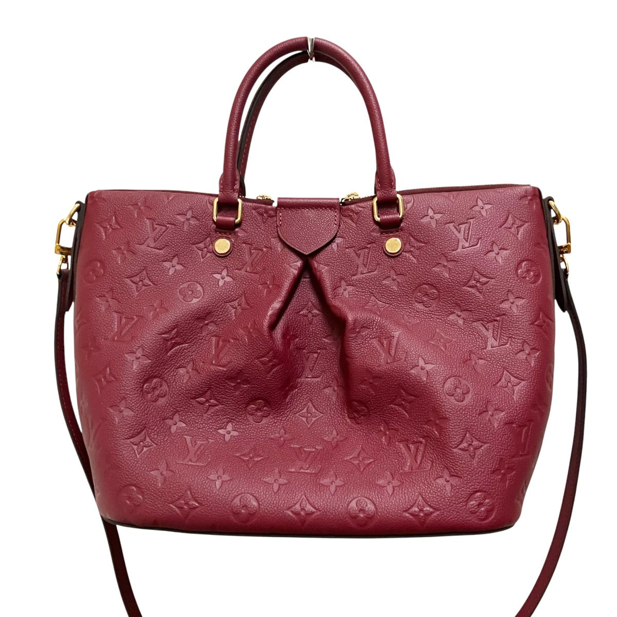 LOUIS VUITTON マザリーヌMMモノグラム2WAYショルダーバッグM43216 古着・中古-2枚目のアイテム画像