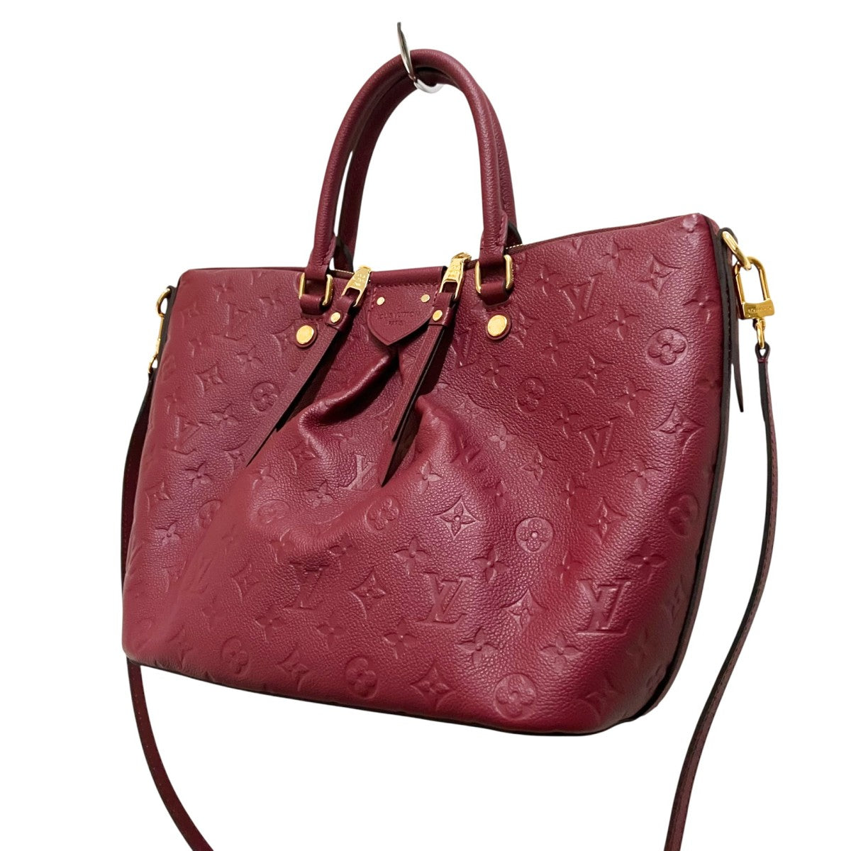 LOUIS VUITTON マザリーヌMMモノグラム2WAYショルダーバッグM43216 古着・中古-3枚目のアイテム画像