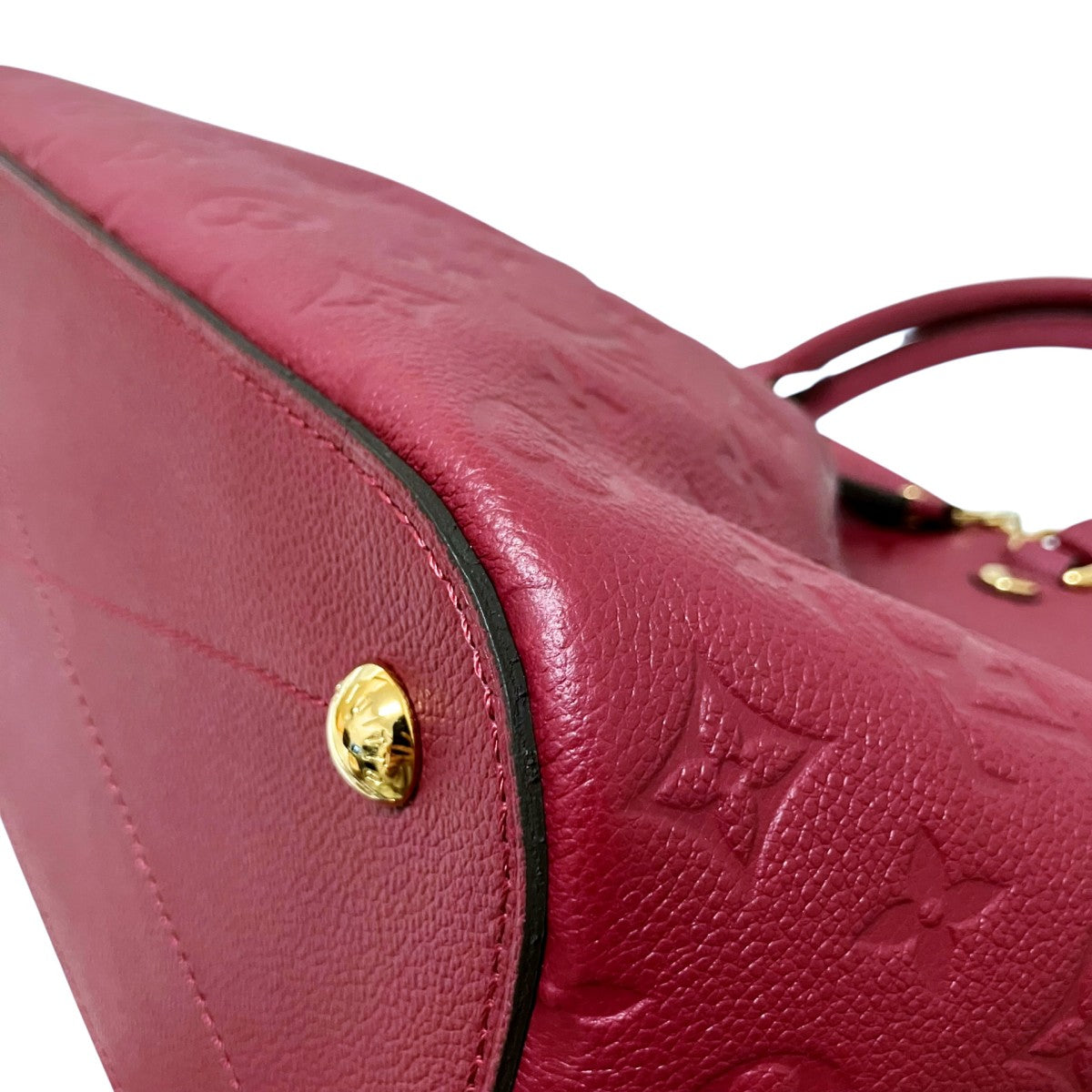 LOUIS VUITTON マザリーヌMMモノグラム2WAYショルダーバッグM43216 古着・中古-4枚目のアイテム画像