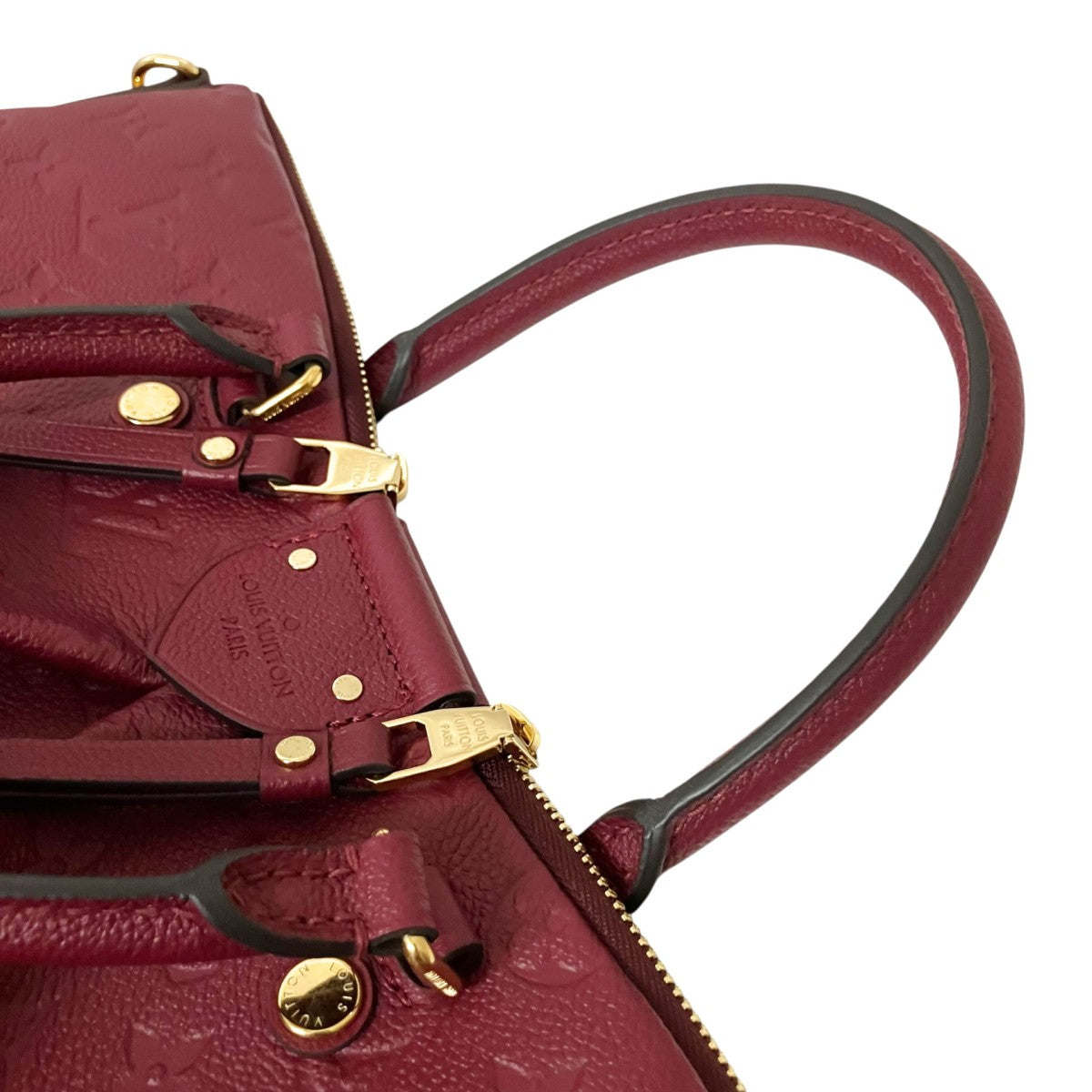LOUIS VUITTON マザリーヌMMモノグラム2WAYショルダーバッグM43216 古着・中古-5枚目のアイテム画像
