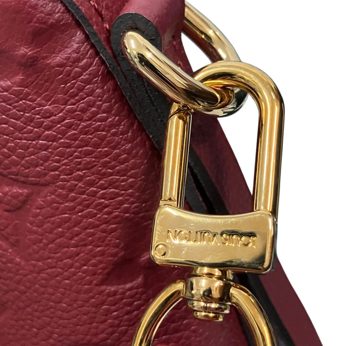 LOUIS VUITTON マザリーヌMMモノグラム2WAYショルダーバッグM43216 古着・中古-6枚目のアイテム画像