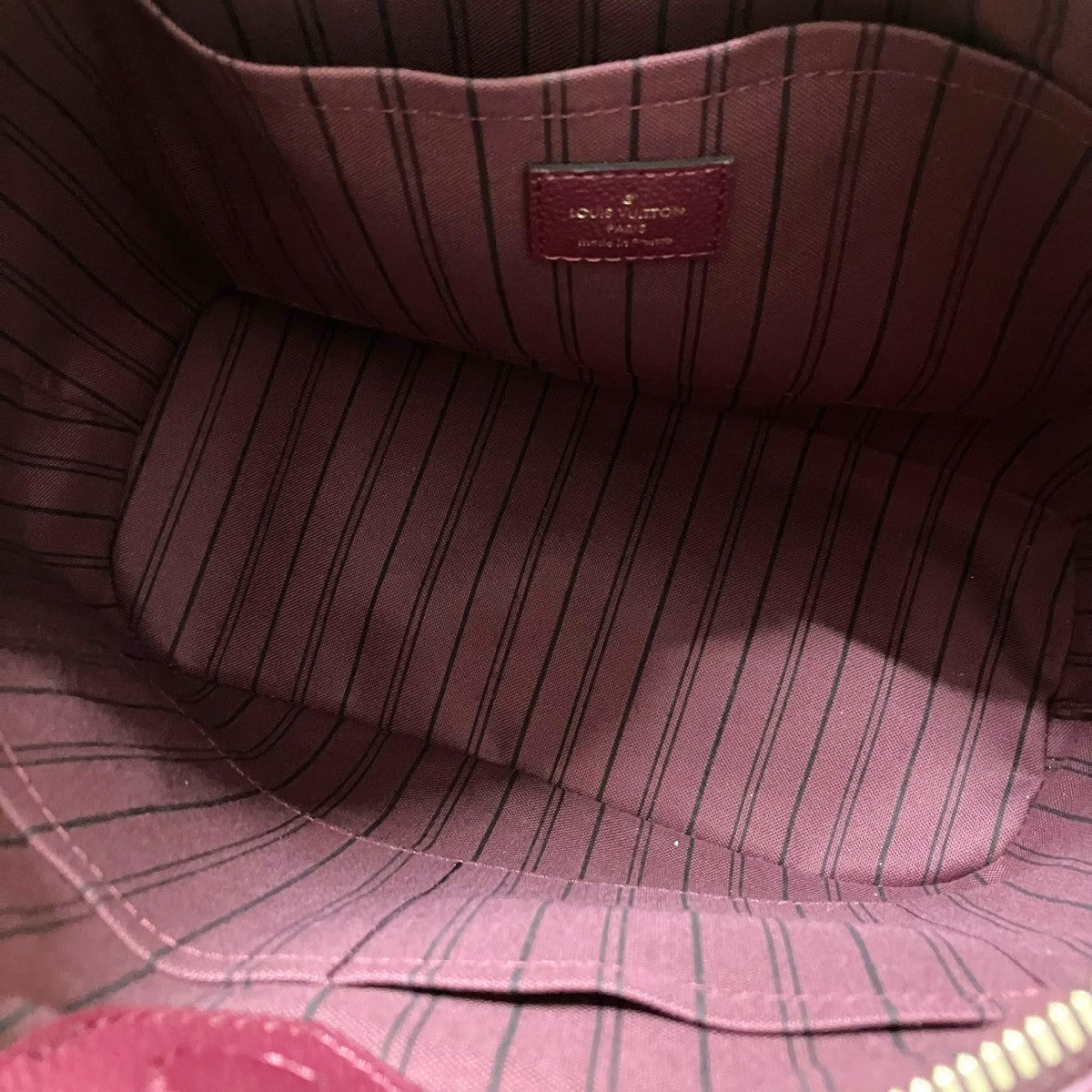 LOUIS VUITTON マザリーヌMMモノグラム2WAYショルダーバッグM43216 古着・中古-7枚目のアイテム画像