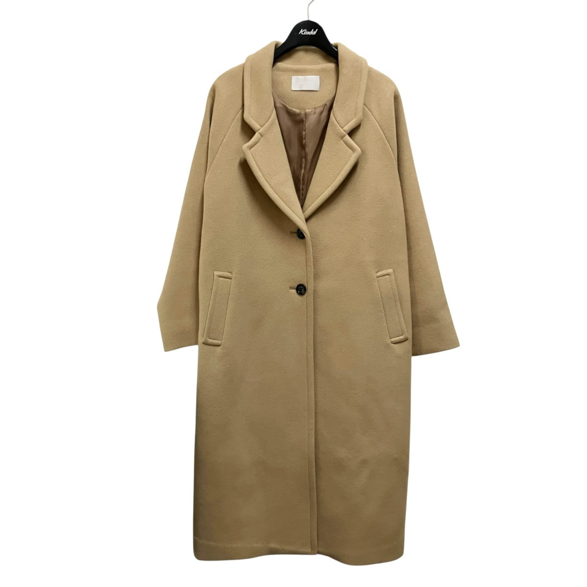 CELFORD ドロップショルダーコートCWFC185045 古着・中古-1枚目のアイテム画像