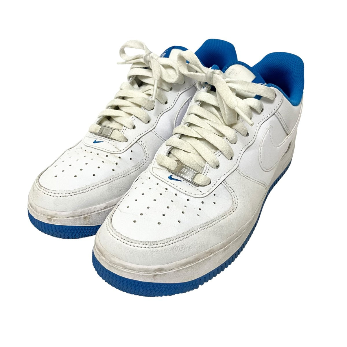 NIKE AIR FORCE 1 07スニーカーDR9867 101 古着・中古-1枚目のアイテム画像