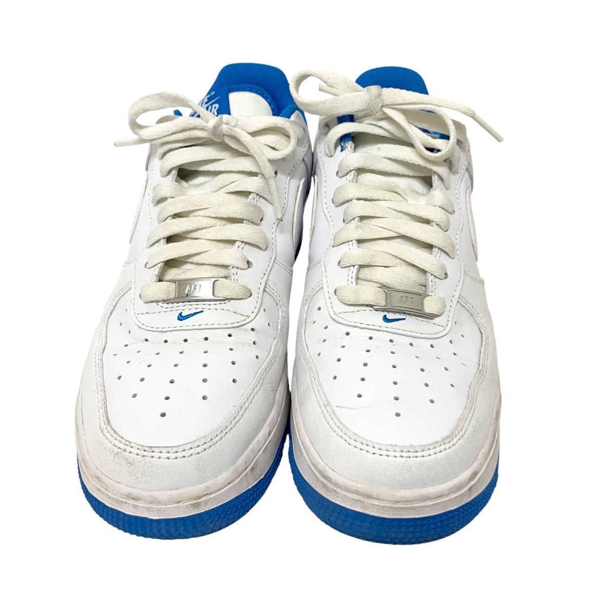 NIKE AIR FORCE 1 07スニーカーDR9867 101 古着・中古-2枚目のアイテム画像