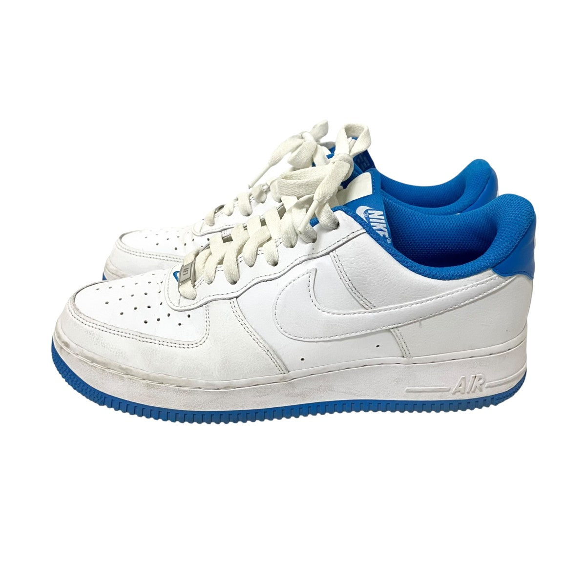 NIKE AIR FORCE 1 07スニーカーDR9867 101 古着・中古-3枚目のアイテム画像