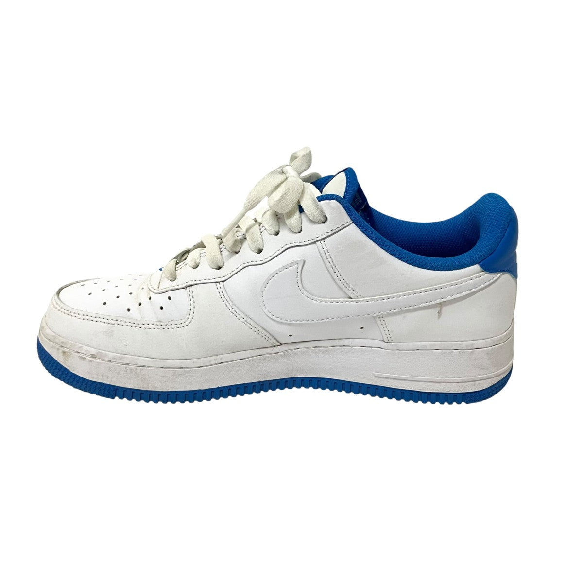 NIKE AIR FORCE 1 07スニーカーDR9867 101 古着・中古-4枚目のアイテム画像