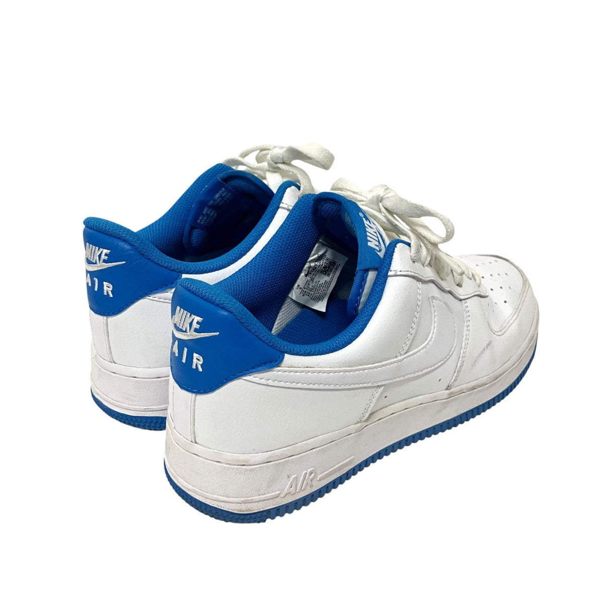 NIKE AIR FORCE 1 07スニーカーDR9867 101 古着・中古-5枚目のアイテム画像