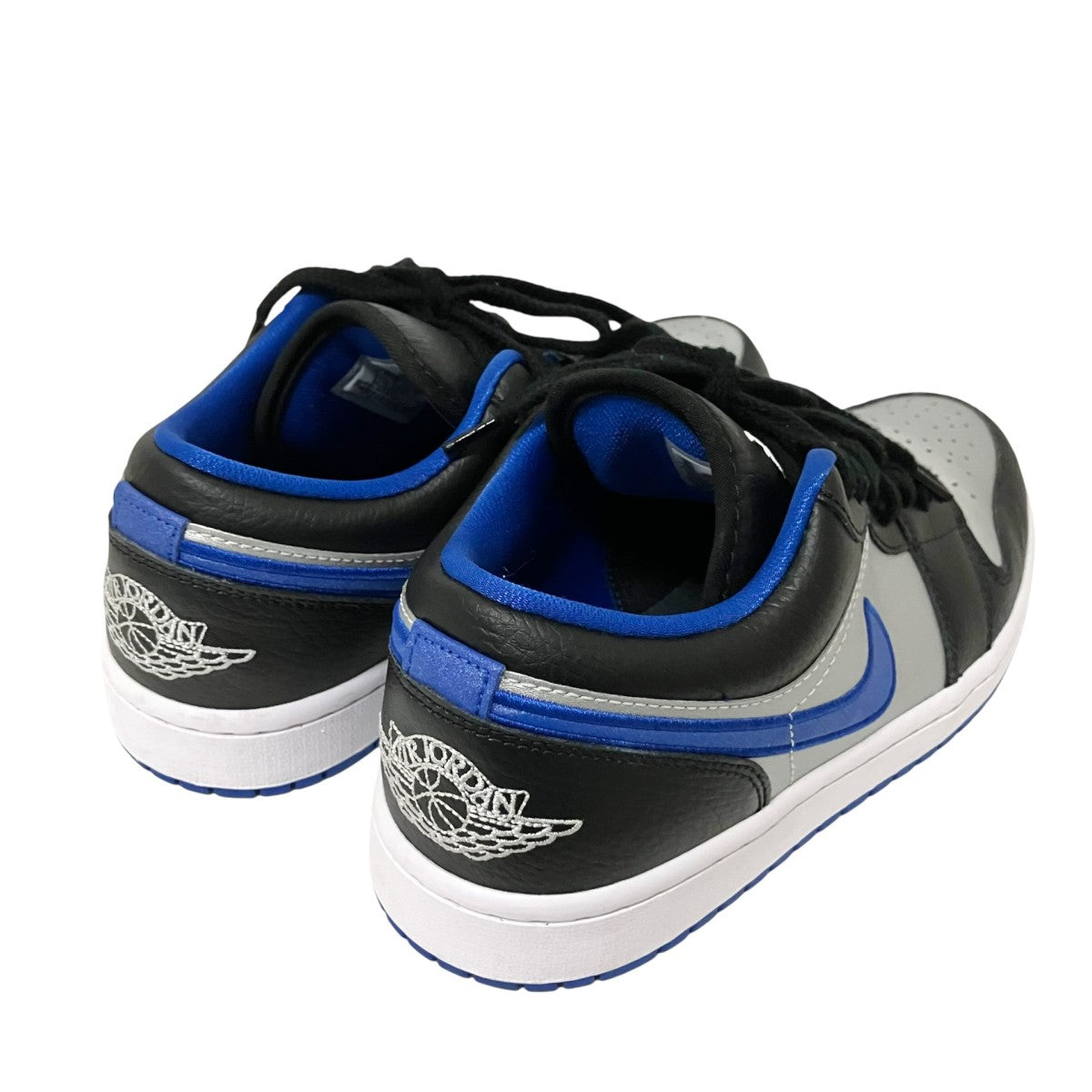 NIKE AIR JORDAN 1 LOWスニーカー553558 007 古着・中古-5枚目のアイテム画像