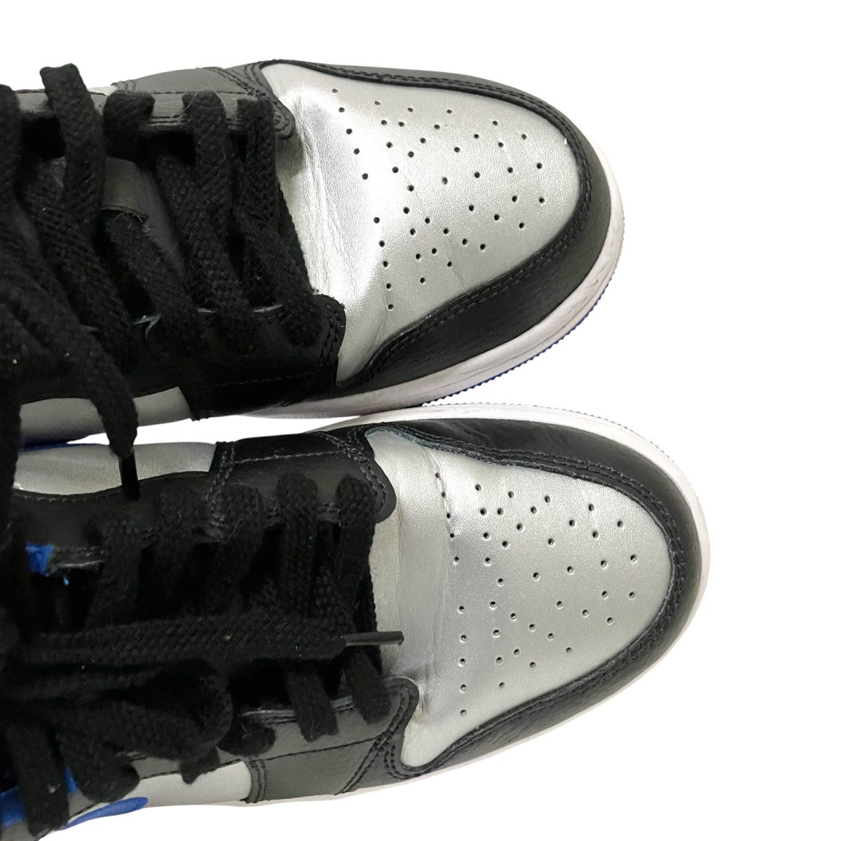 NIKE AIR JORDAN 1 LOWスニーカー553558 007 古着・中古-7枚目のアイテム画像