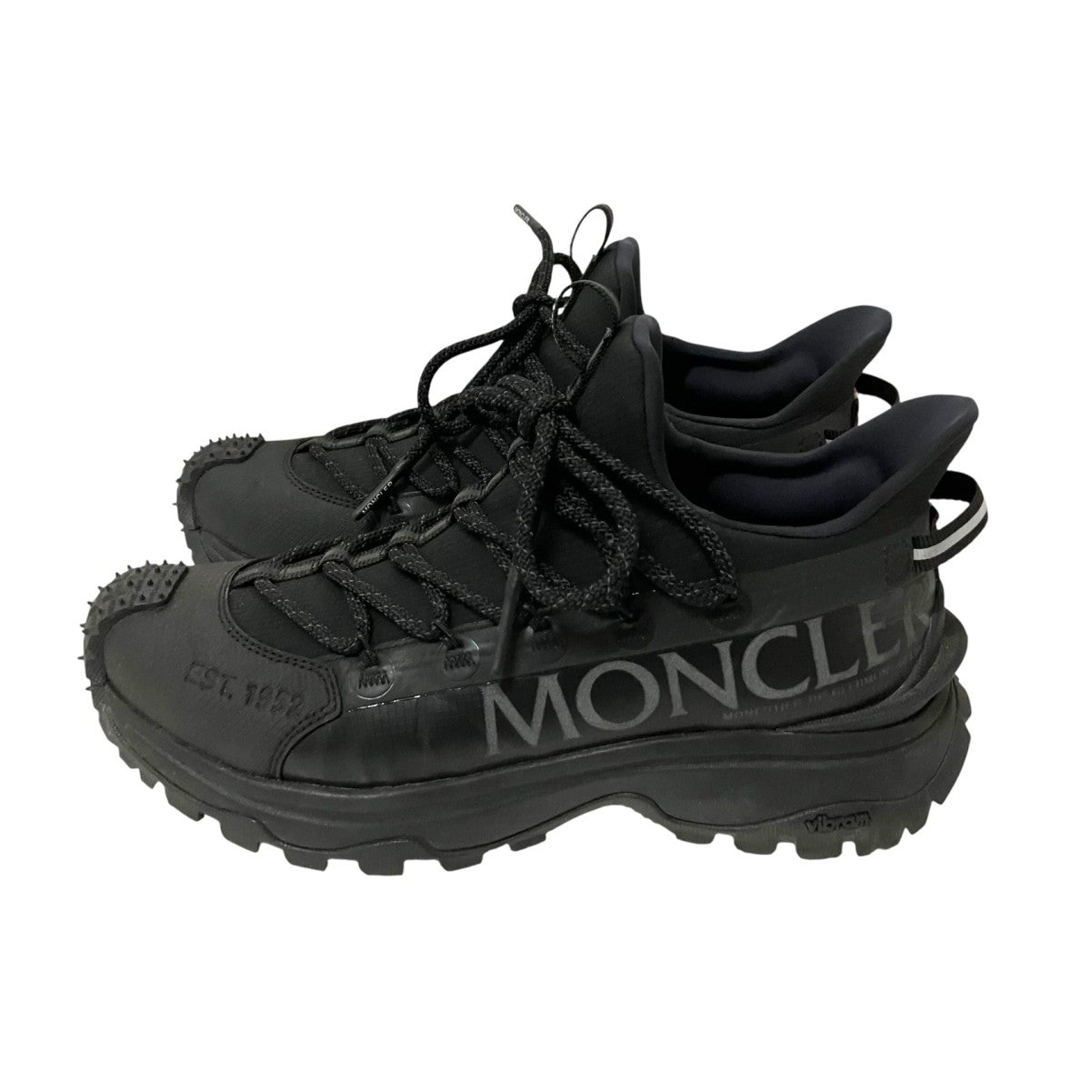 MONCLER TRAILGRIP LITE2スニーカー 古着・中古-3枚目のアイテム画像