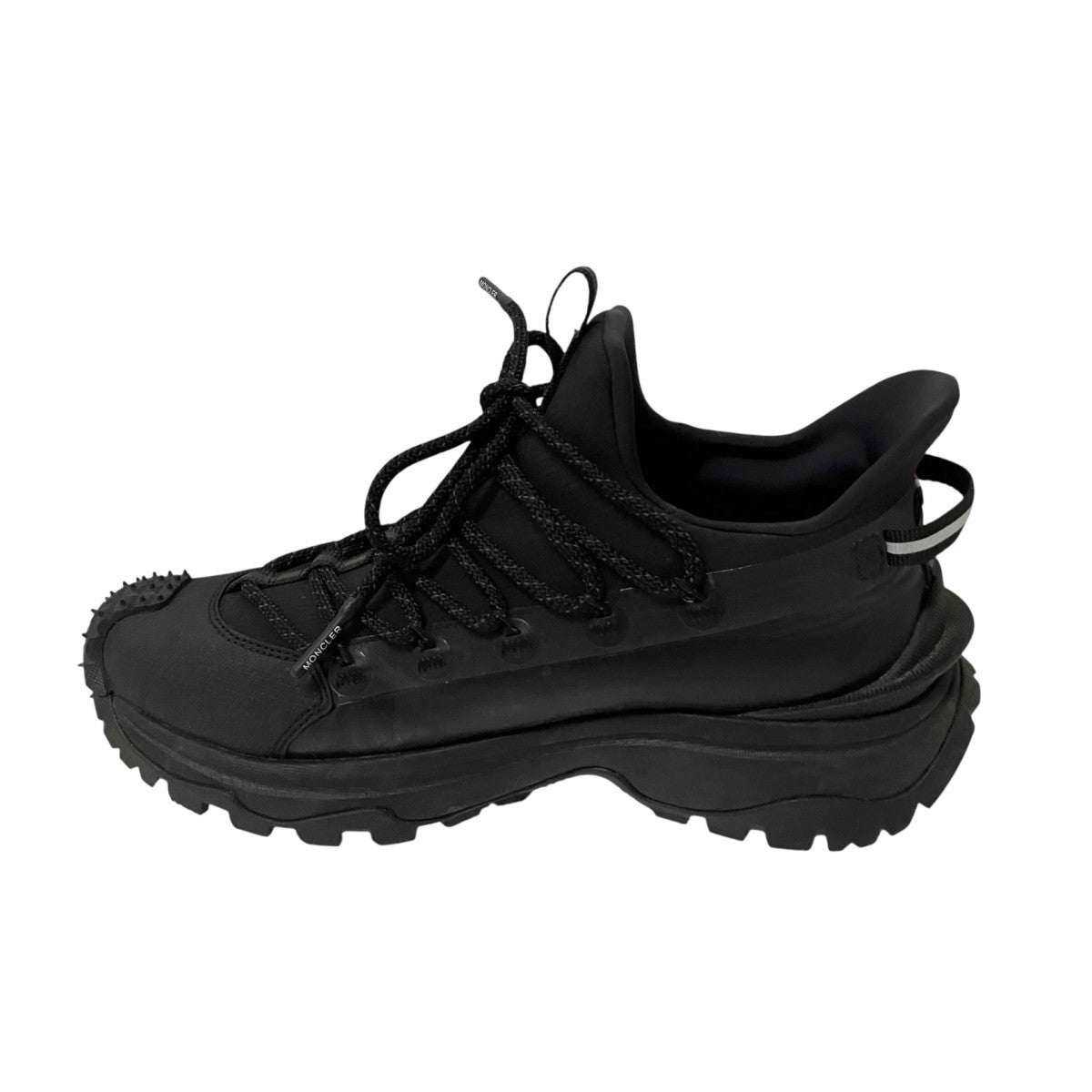 MONCLER TRAILGRIP LITE2スニーカー 古着・中古-4枚目のアイテム画像