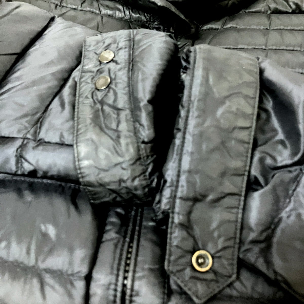 MONCLER ダウンジャケットG10911A12400 古着・中古-6枚目のアイテム画像