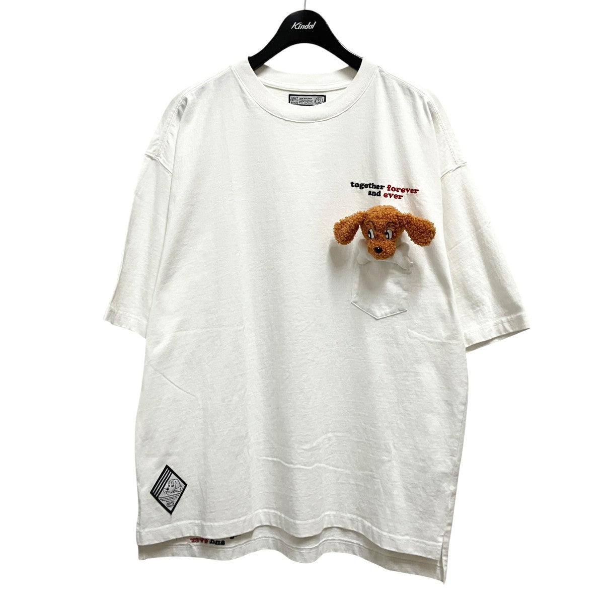 ずっと一緒だよTee半袖Tシャツ152095