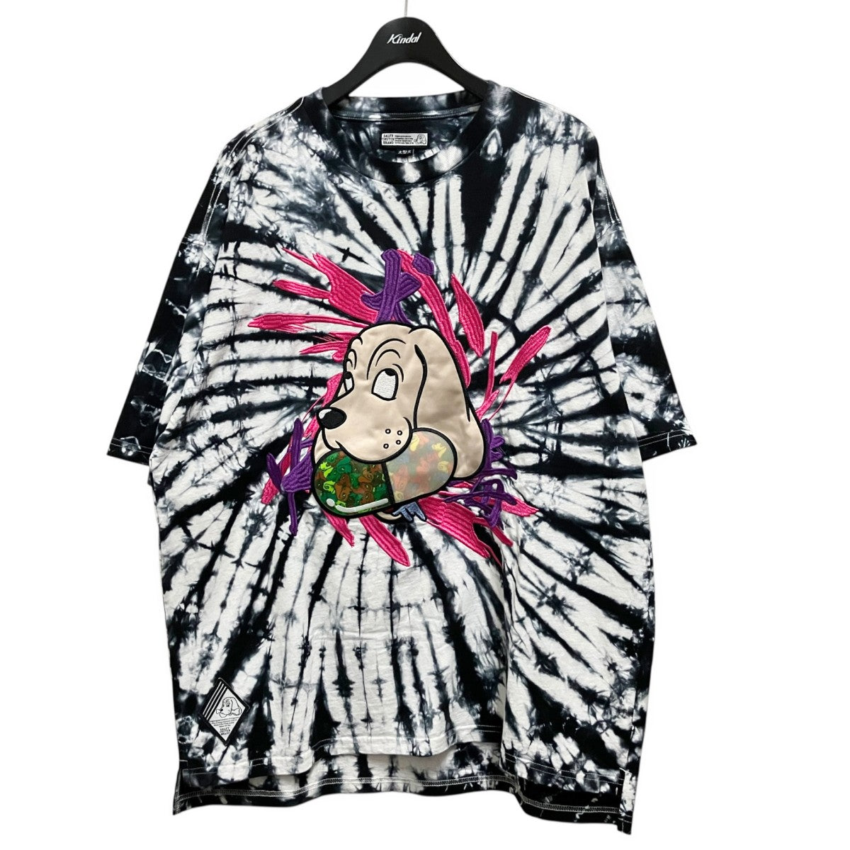 ヤンキー ギャル半袖Tシャツ152017