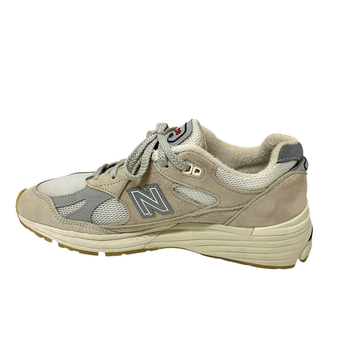 NEW BALANCE ローカットスニーカーU991VS2 古着・中古-4枚目のアイテム画像