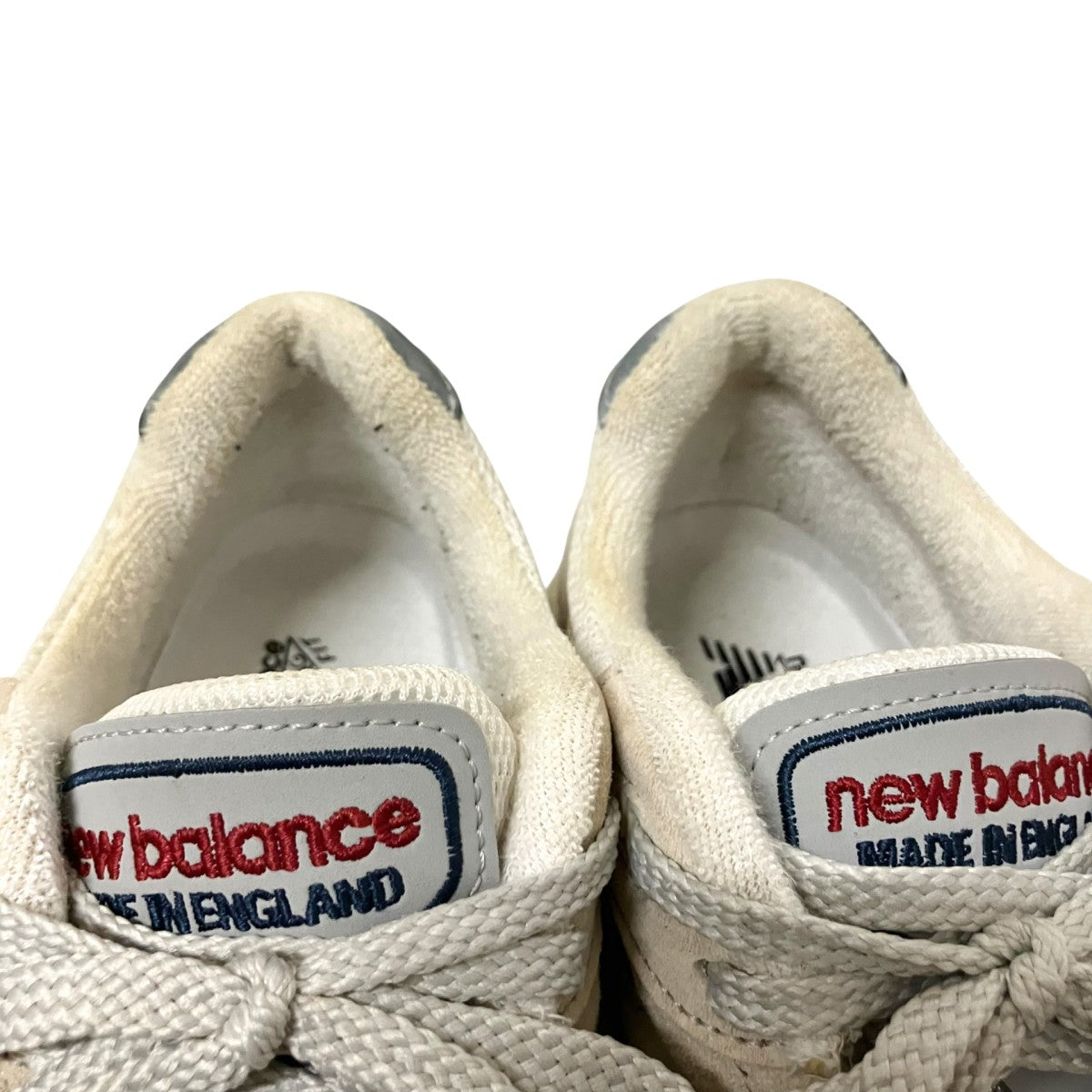 NEW BALANCE ローカットスニーカーU991VS2 古着・中古-7枚目のアイテム画像