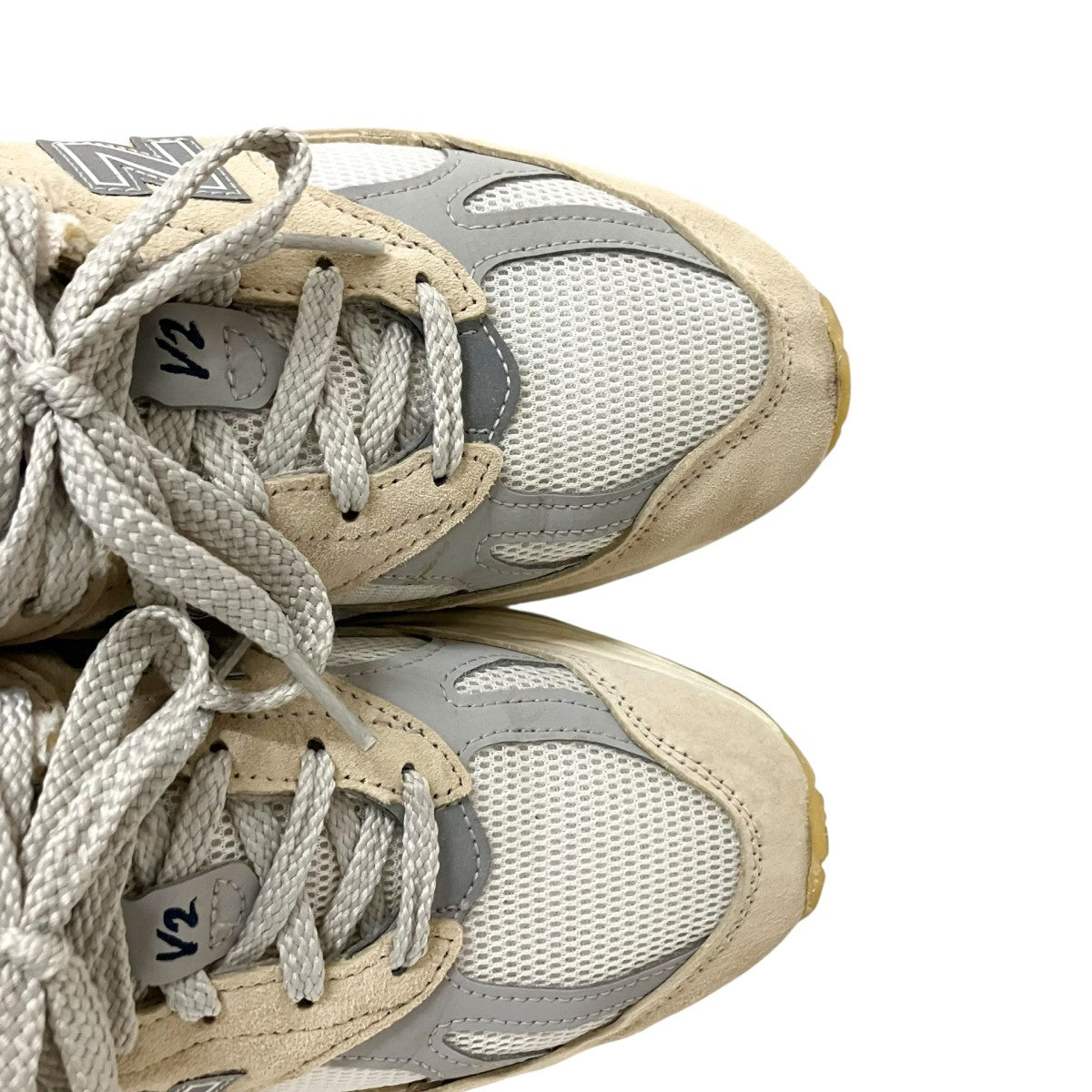 NEW BALANCE ローカットスニーカーU991VS2 古着・中古-8枚目のアイテム画像
