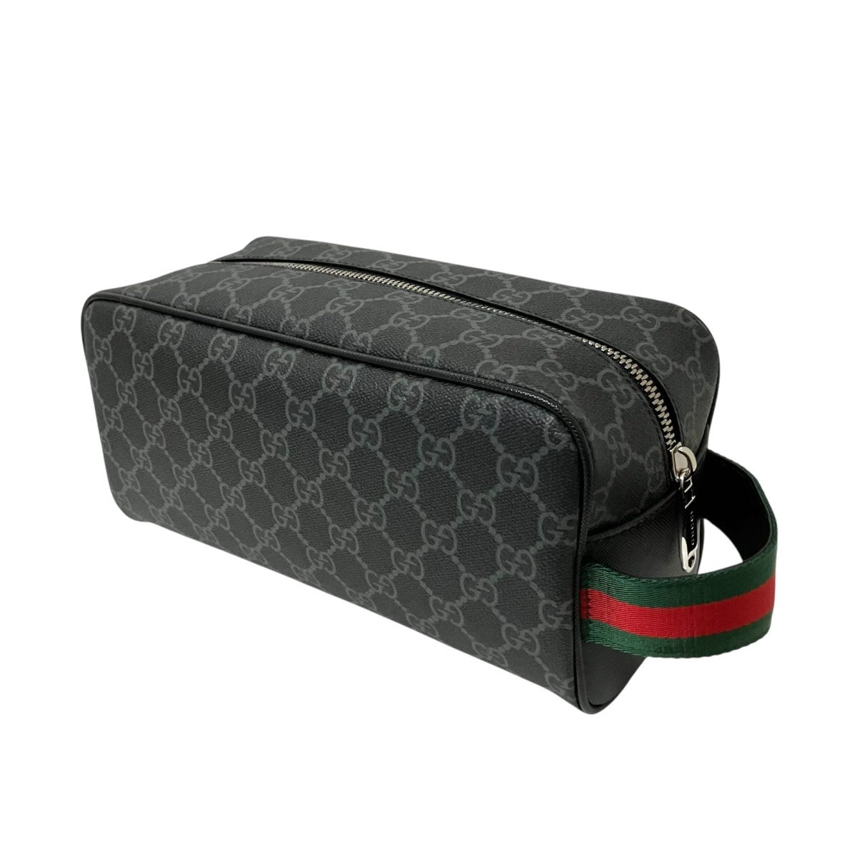 GUCCI Porter small toiletry caseGGクラッチバッグ855753 498879 古着・中古-3枚目のアイテム画像