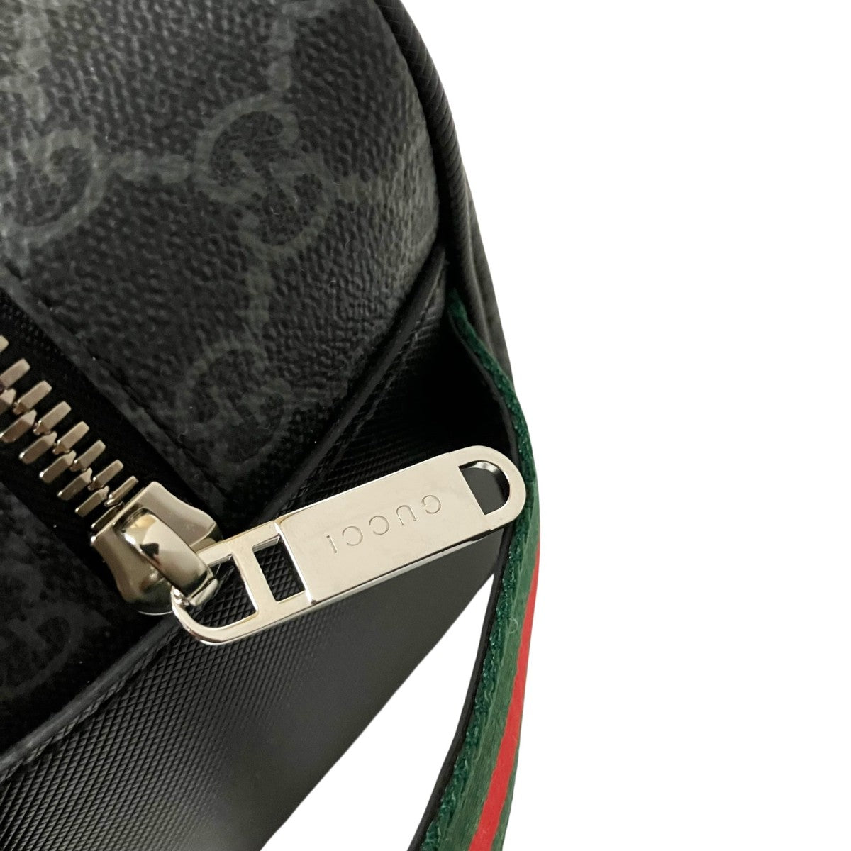 GUCCI Porter small toiletry caseGGクラッチバッグ855753 498879 古着・中古-5枚目のアイテム画像