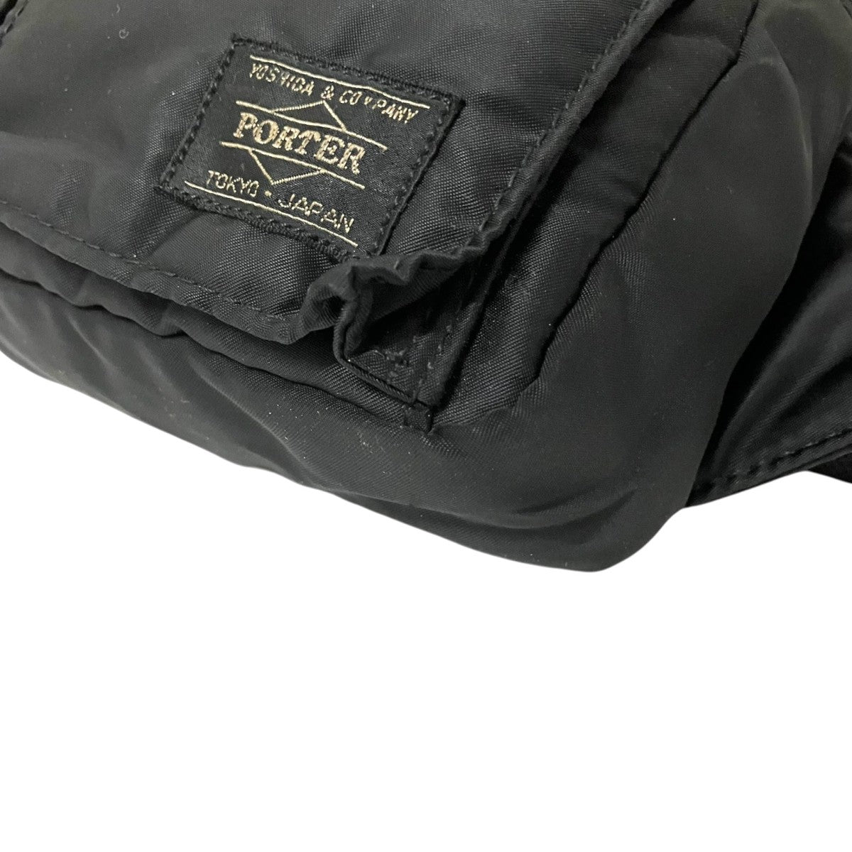 PORTER ボディバッグ 古着・中古-4枚目のアイテム画像