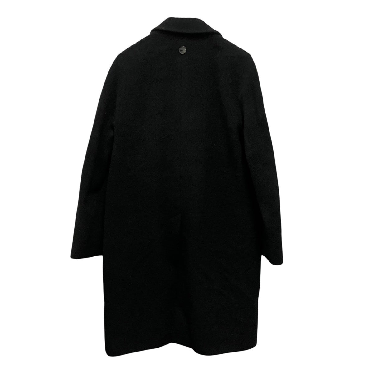 Hevo モヘヤ混コート4578 古着・中古-2枚目のアイテム画像