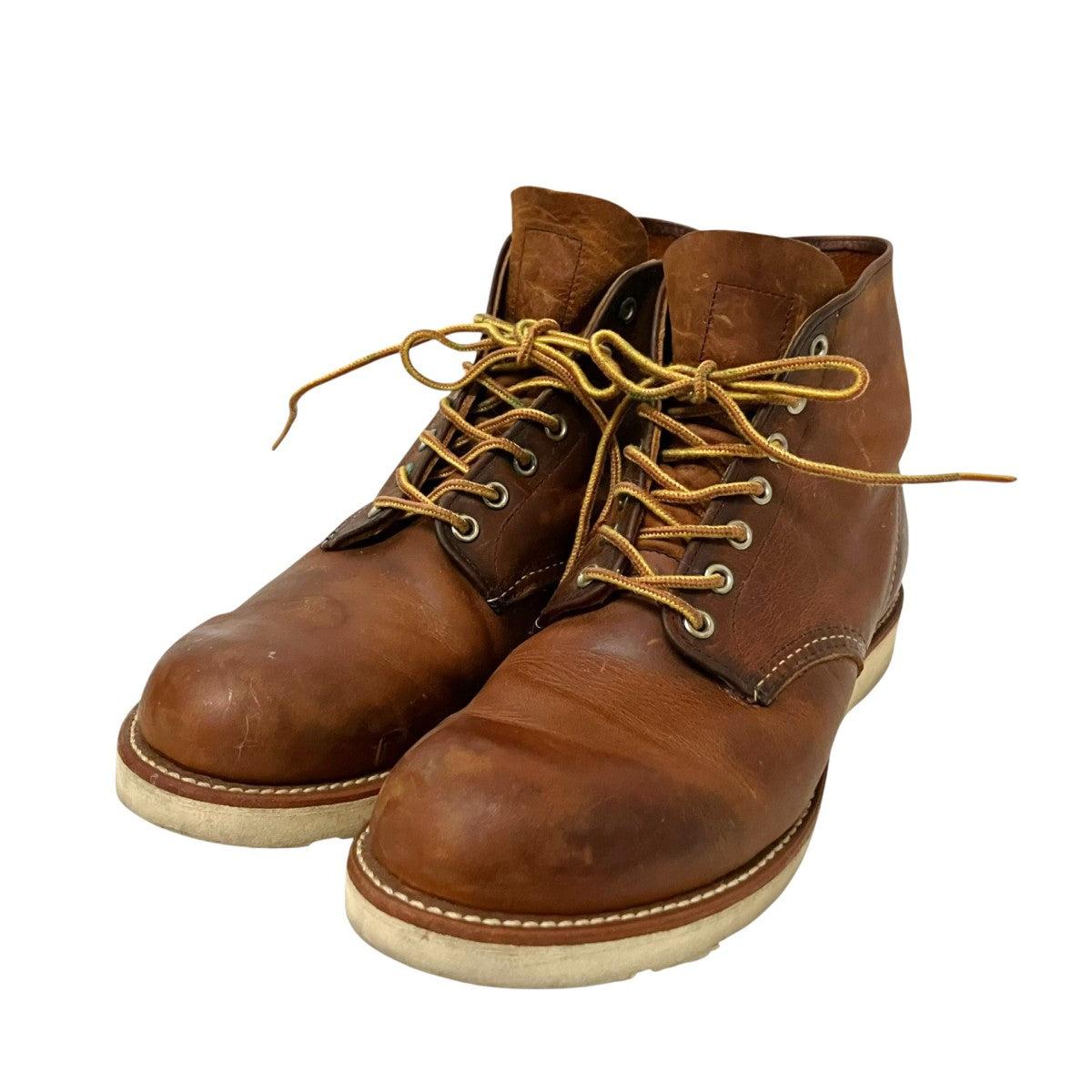 RED WING レースアップシューズ3762910 9111 古着・中古-1枚目のアイテム画像