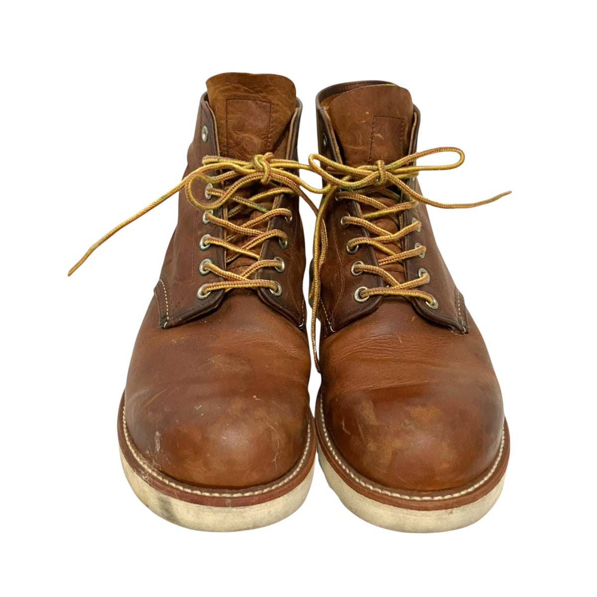RED WING レースアップシューズ3762910 9111 古着・中古-2枚目のアイテム画像