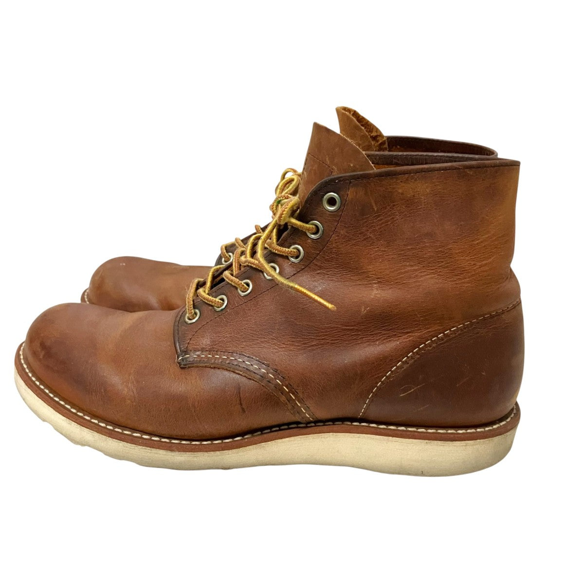 RED WING レースアップシューズ3762910 9111 古着・中古-3枚目のアイテム画像