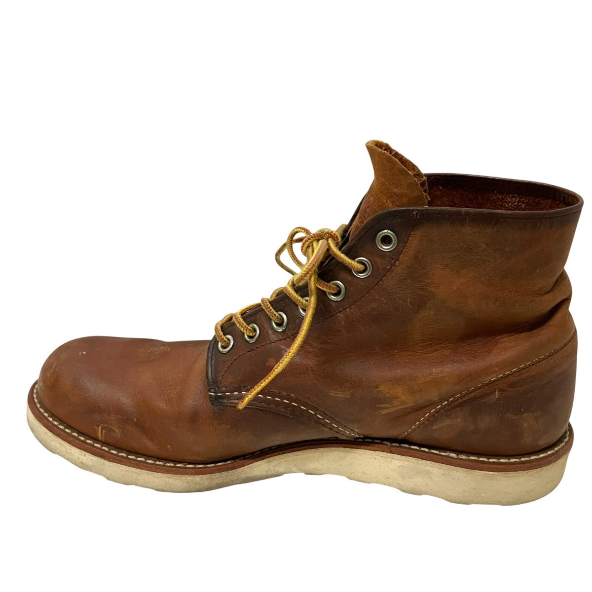 RED WING レースアップシューズ3762910 9111 古着・中古-4枚目のアイテム画像