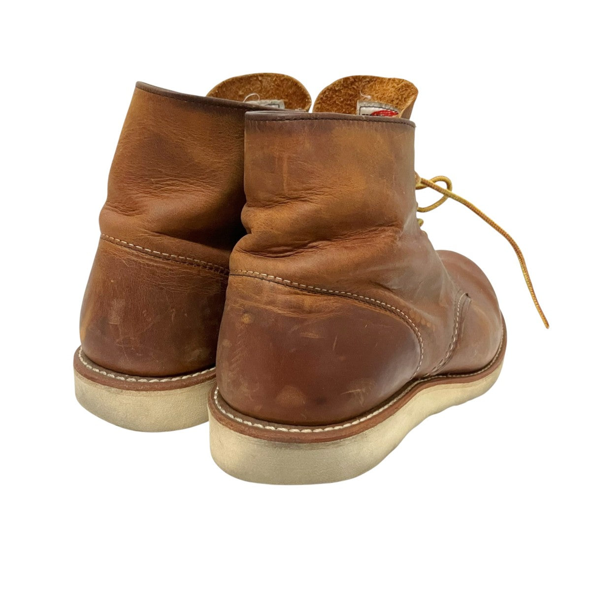RED WING レースアップシューズ3762910 9111 古着・中古-5枚目のアイテム画像