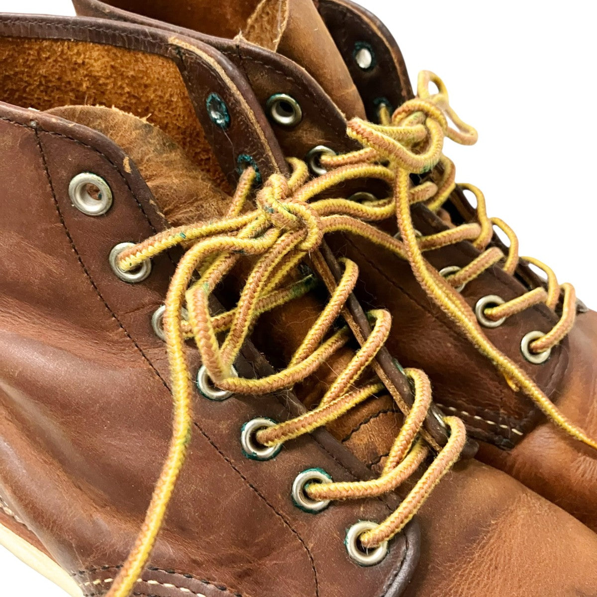 RED WING レースアップシューズ3762910 9111 古着・中古-7枚目のアイテム画像