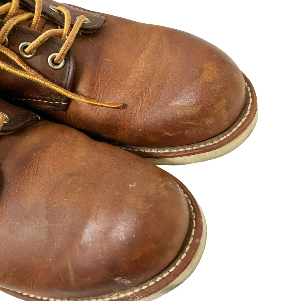 RED WING レースアップシューズ3762910 9111 古着・中古-8枚目のアイテム画像