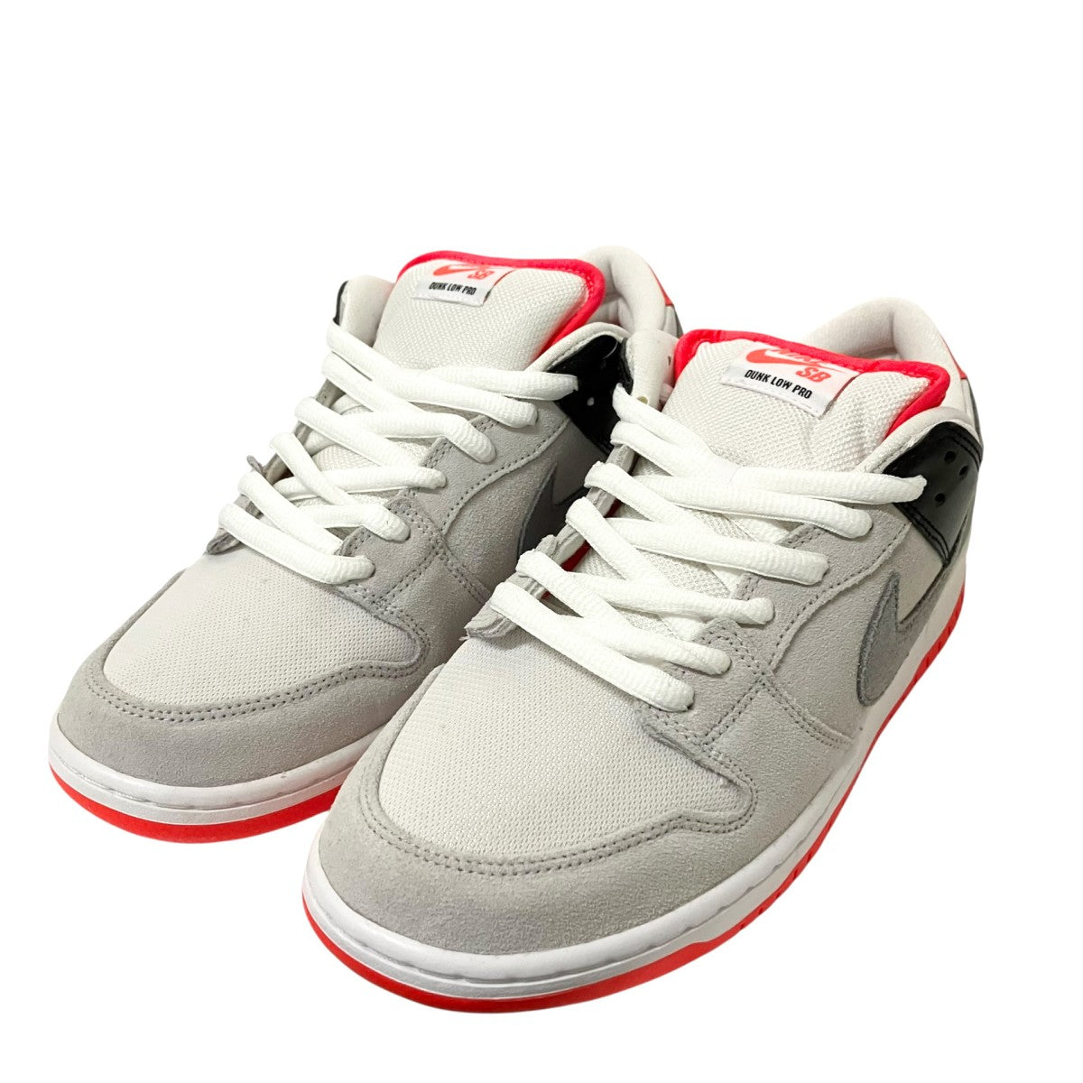 NIKE SB SB DUNK LOW PRO ISOローカットスニーカーCD2563 004 古着・中古-1枚目のアイテム画像