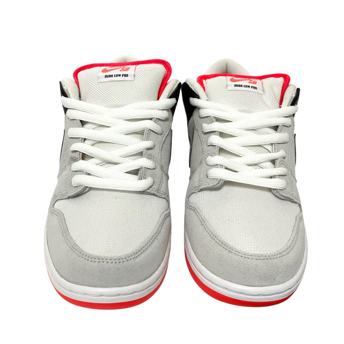 NIKE SB SB DUNK LOW PRO ISOローカットスニーカーCD2563 004 古着・中古-2枚目のアイテム画像