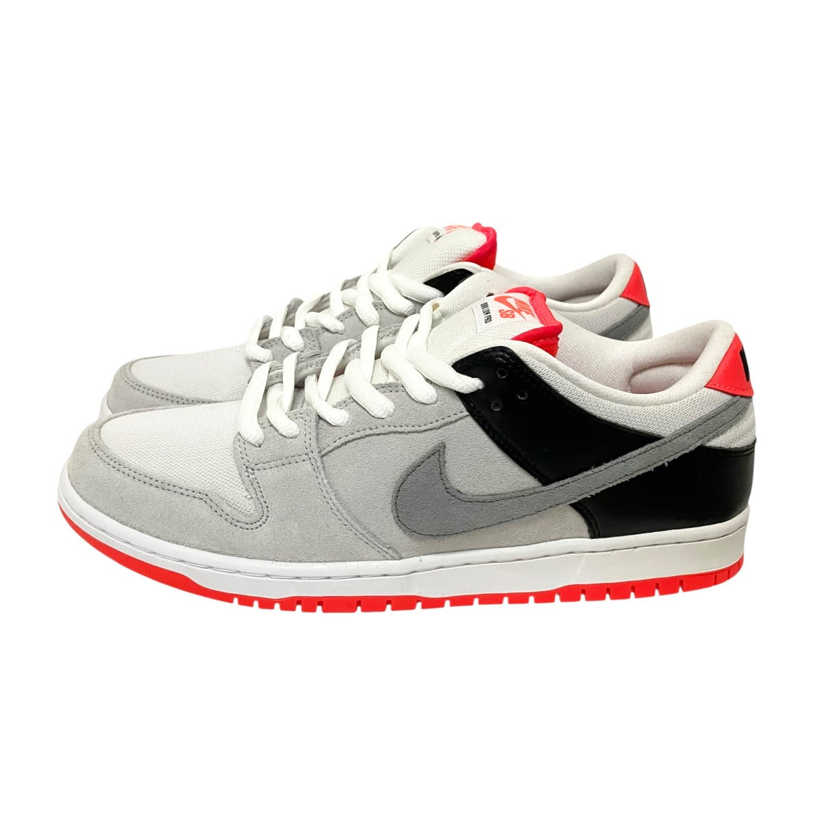 NIKE SB SB DUNK LOW PRO ISOローカットスニーカーCD2563 004 古着・中古-3枚目のアイテム画像