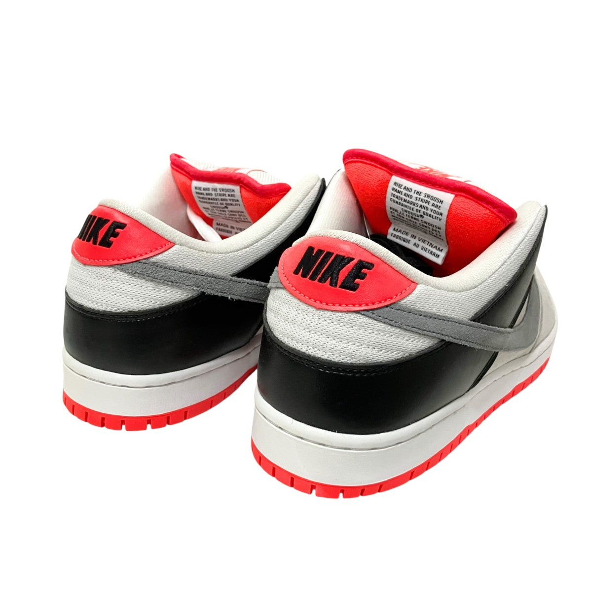 NIKE SB SB DUNK LOW PRO ISOローカットスニーカーCD2563 004 古着・中古-5枚目のアイテム画像