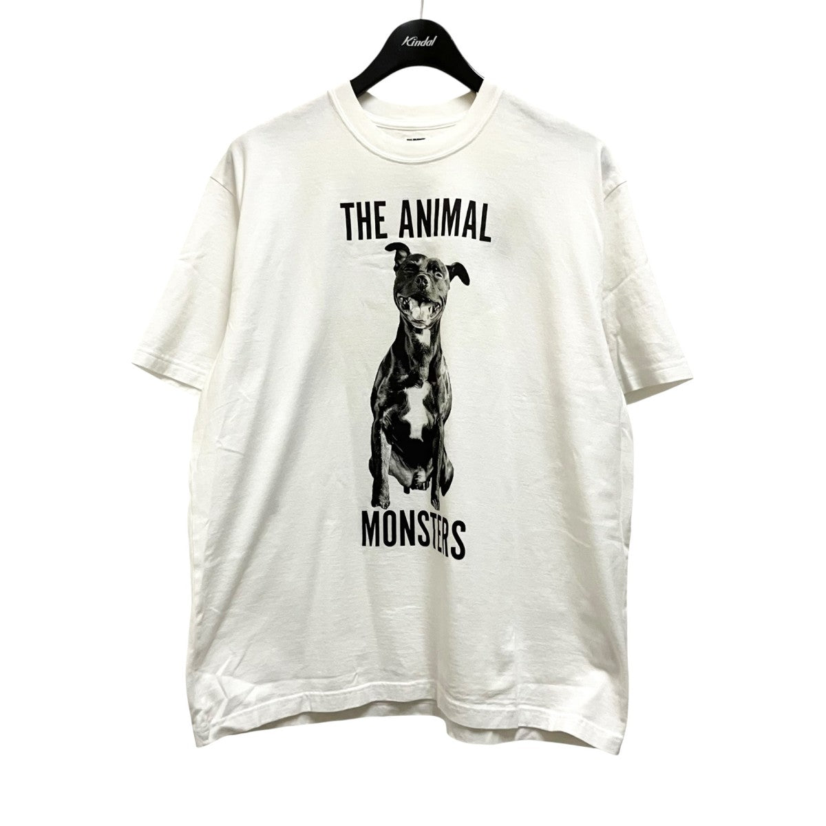 RATS 半袖Tシャツ25RT 0407 古着・中古-1枚目のアイテム画像