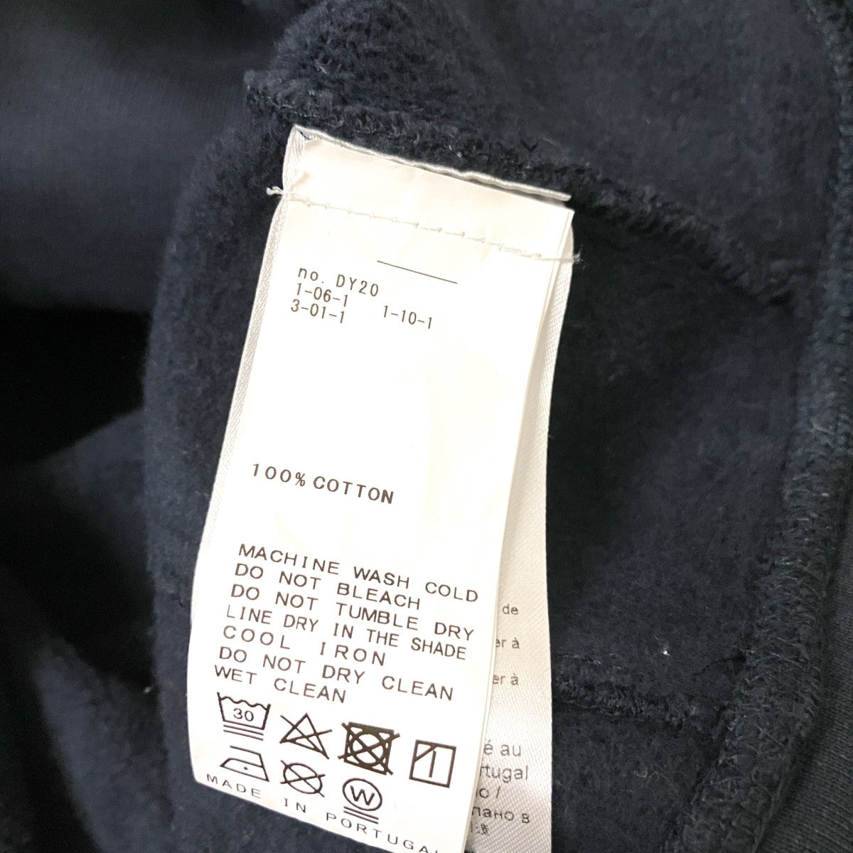 Ganni ジップパーカー24 070 213 0000 4 0 古着・中古-4枚目のアイテム画像