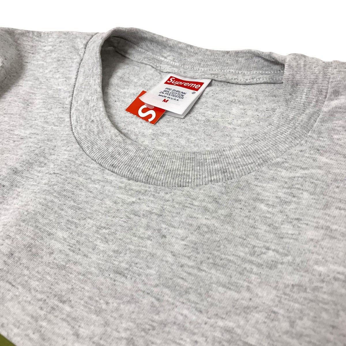 Supreme Box Logo Tee半袖Tシャツ 古着・中古-3枚目のアイテム画像