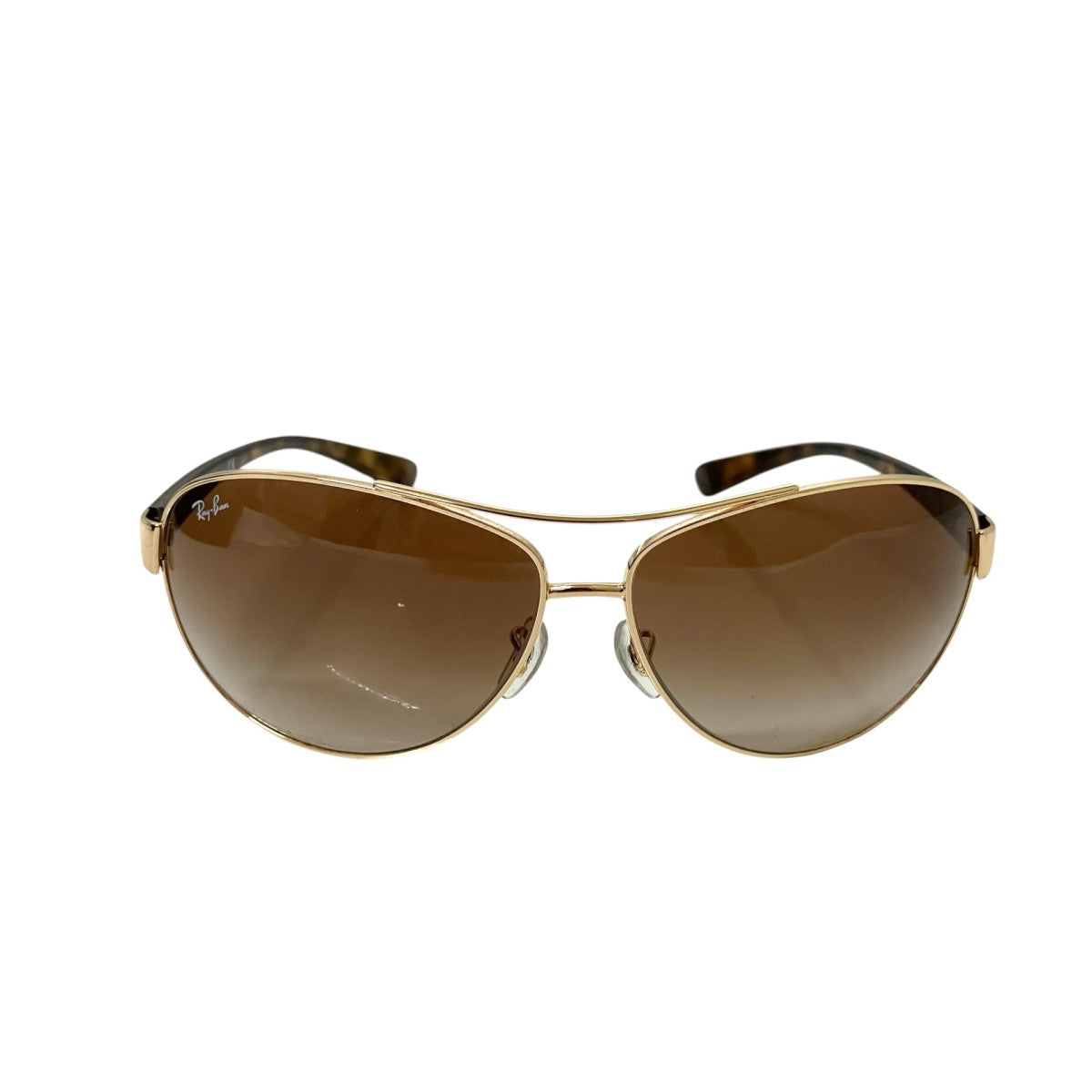 RAY-BAN ティアドロップサングラスRB3386 古着・中古-2枚目のアイテム画像