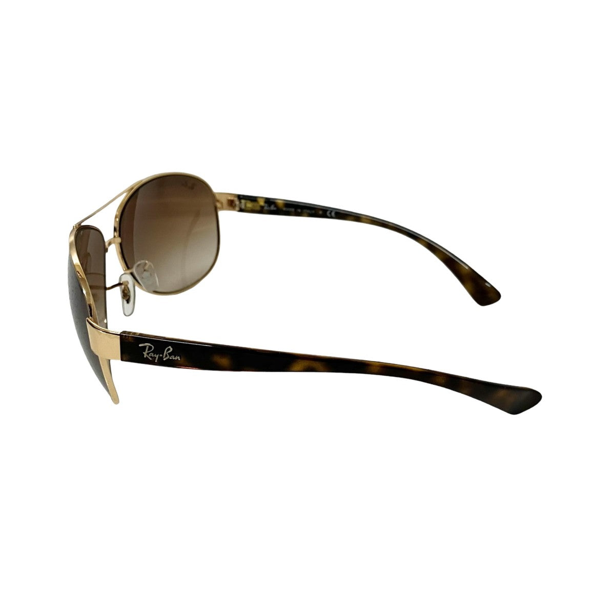 RAY-BAN ティアドロップサングラスRB3386 古着・中古-3枚目のアイテム画像