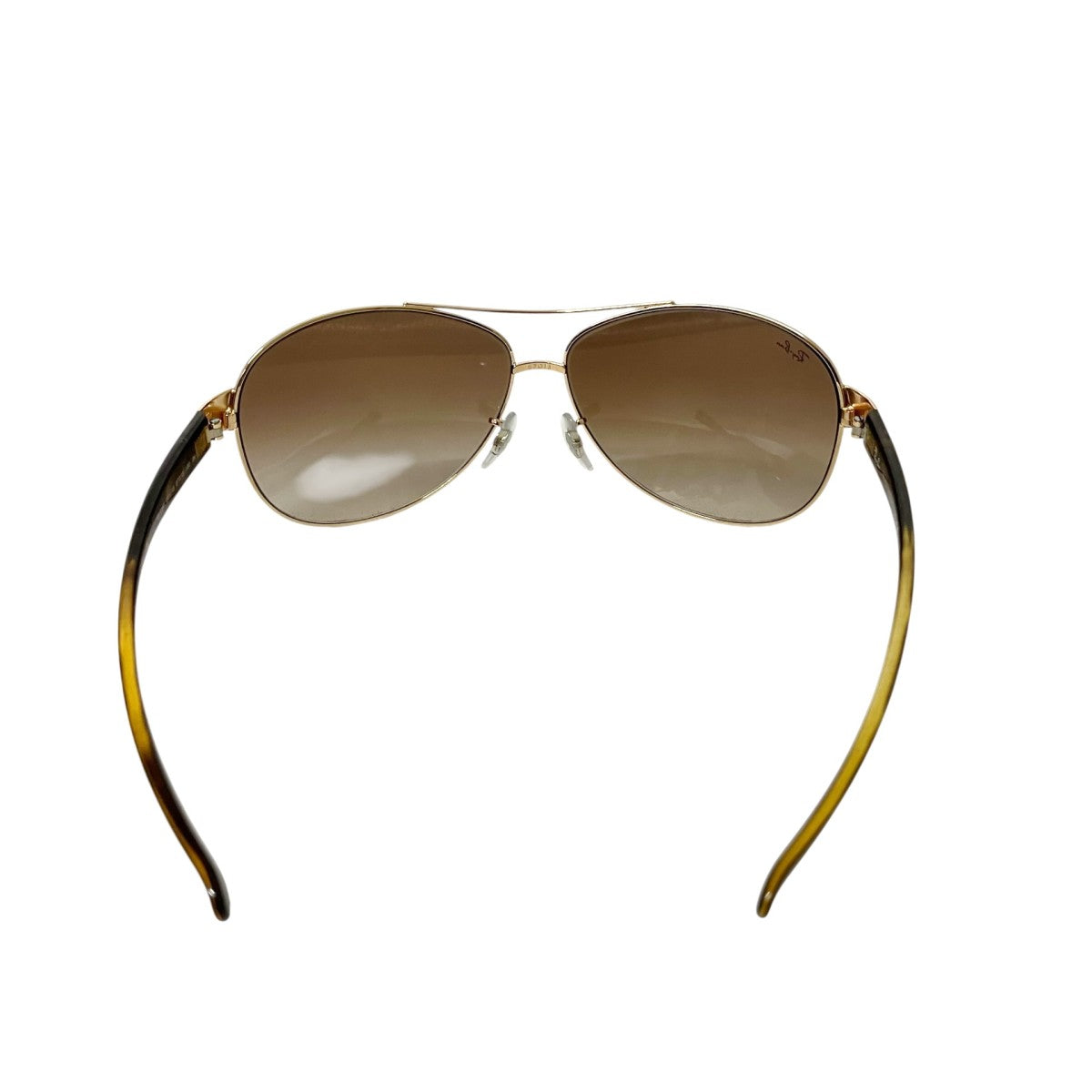 RAY-BAN ティアドロップサングラスRB3386 古着・中古-4枚目のアイテム画像