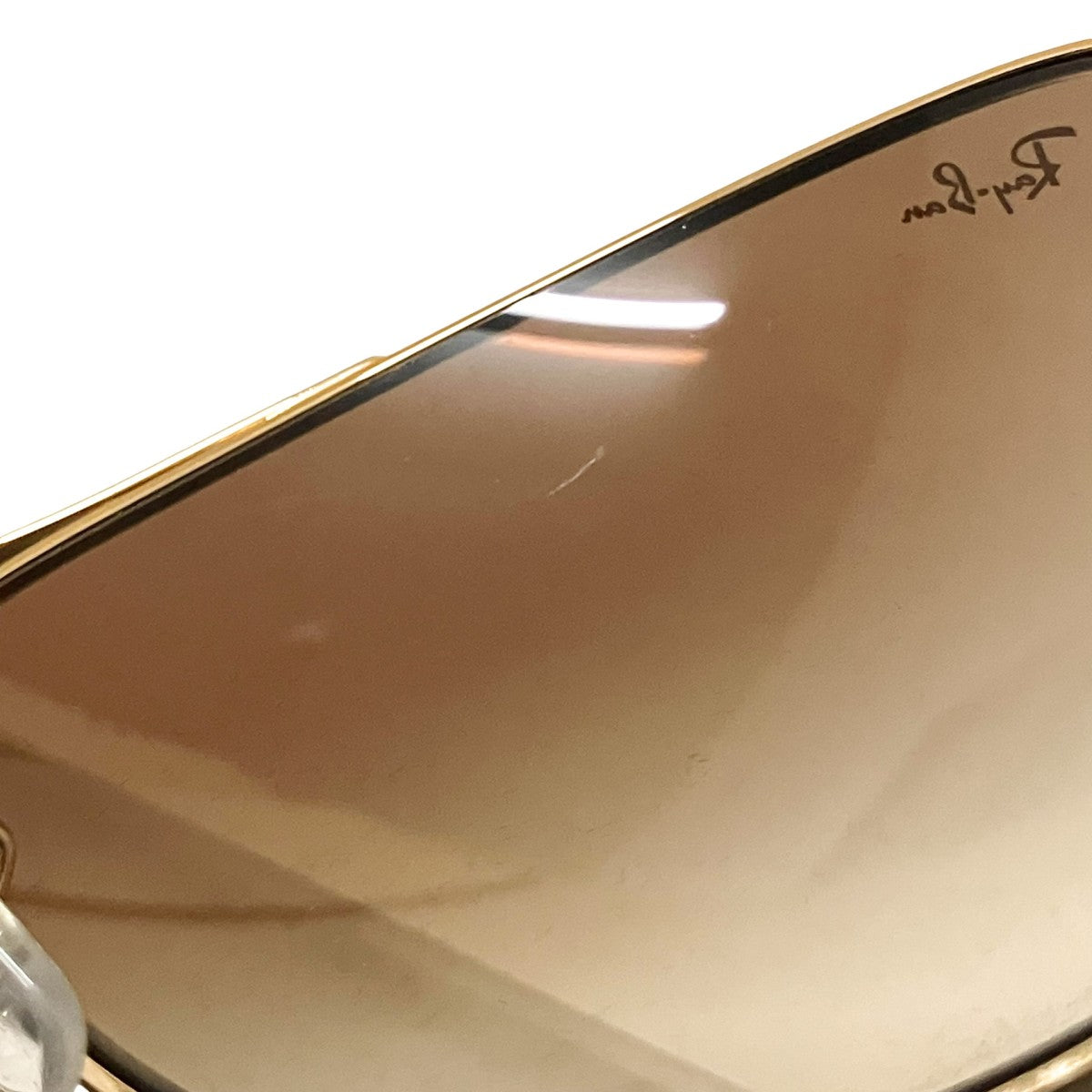 RAY-BAN ティアドロップサングラスRB3386 古着・中古-7枚目のアイテム画像