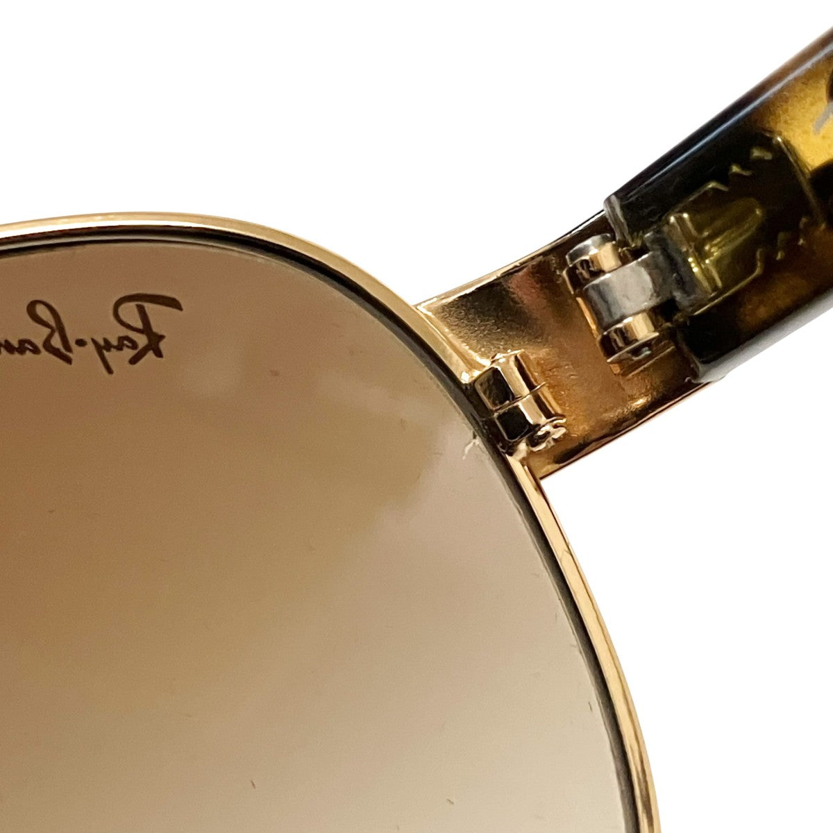 RAY-BAN ティアドロップサングラスRB3386 古着・中古-8枚目のアイテム画像