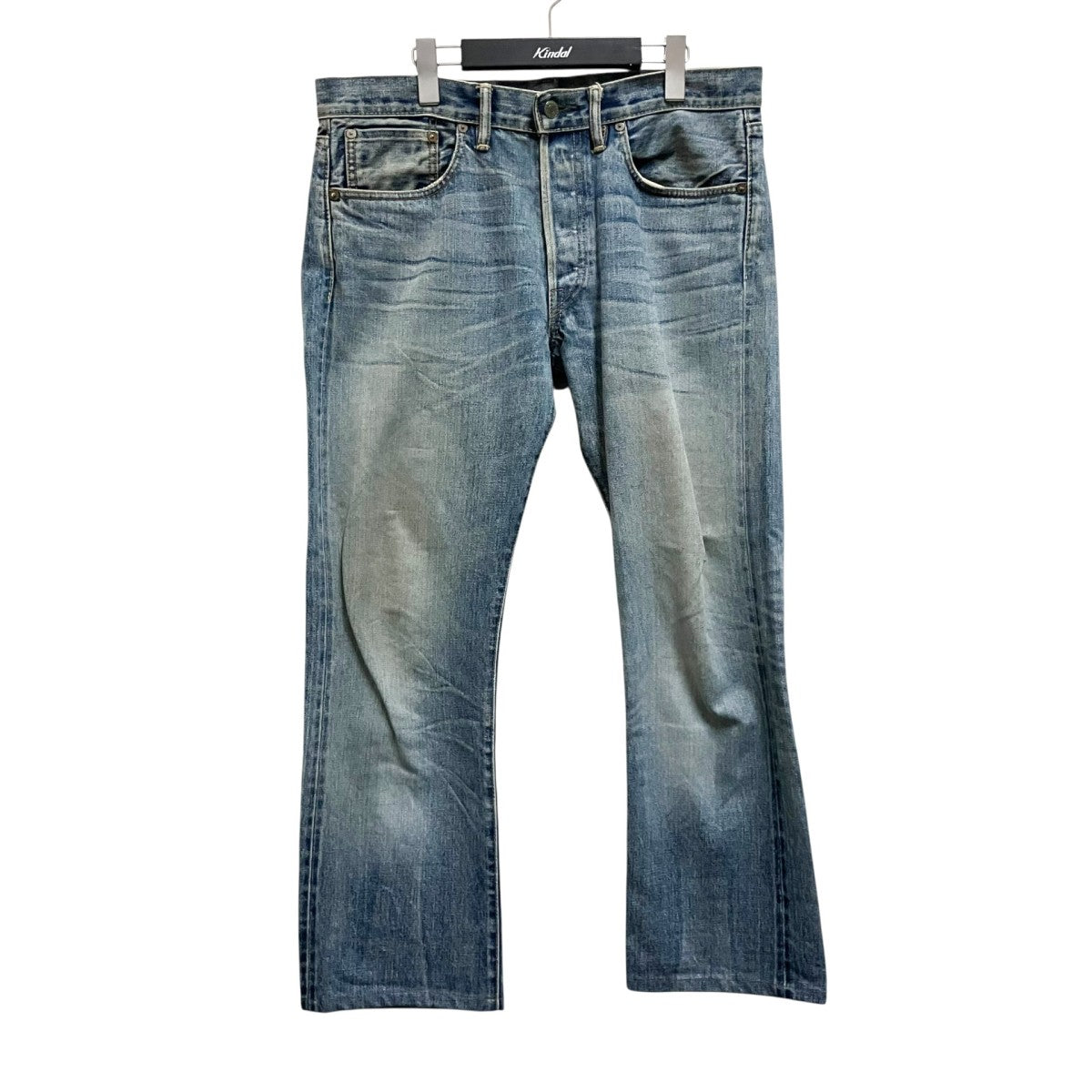 RRL デニムパンツ20615 古着・中古-1枚目のアイテム画像