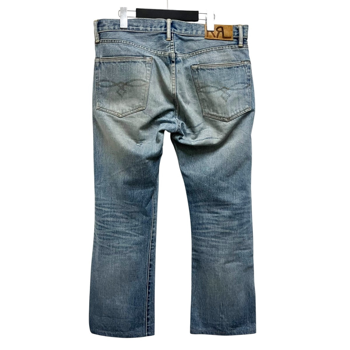 RRL デニムパンツ20615 古着・中古-2枚目のアイテム画像