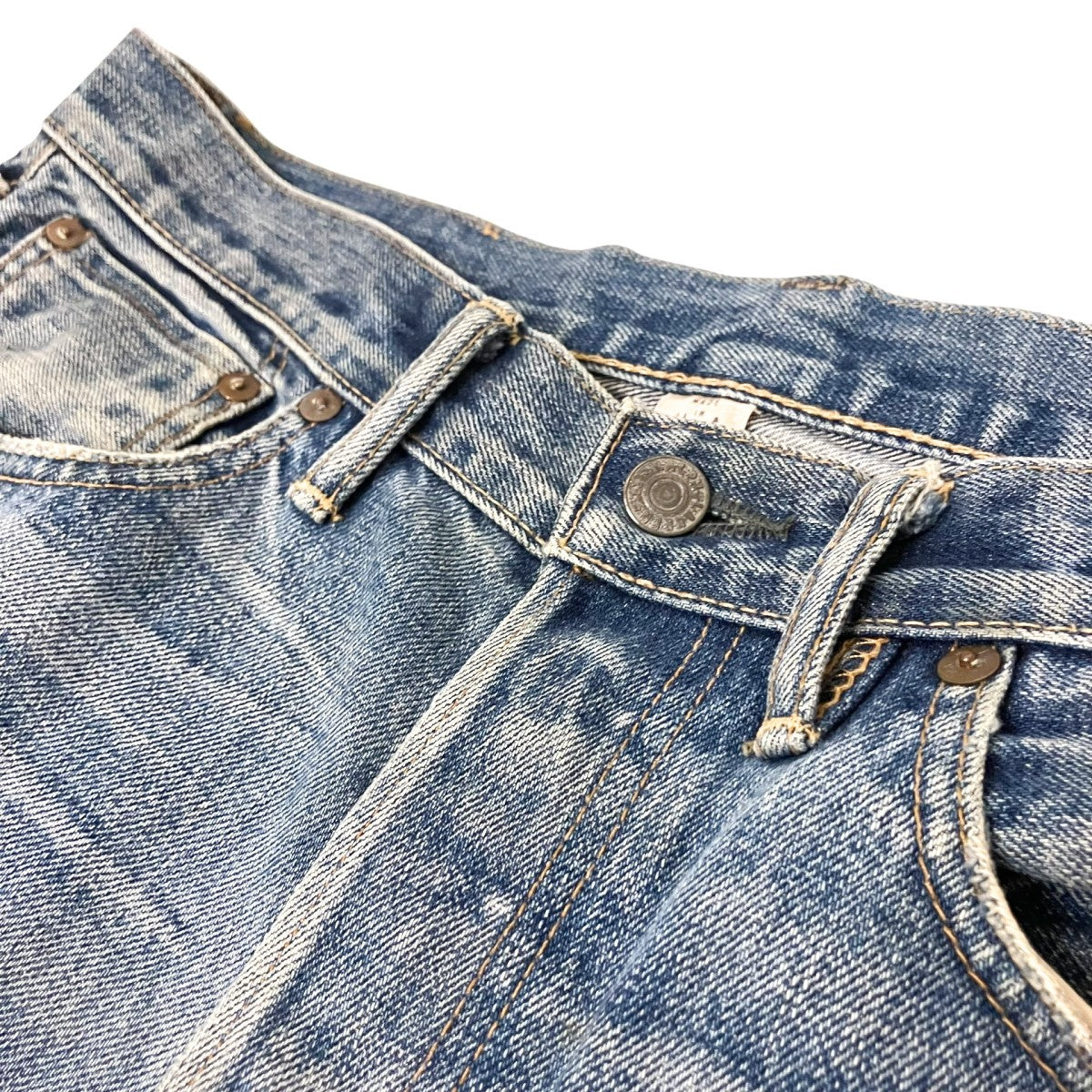RRL デニムパンツ20615 古着・中古-3枚目のアイテム画像